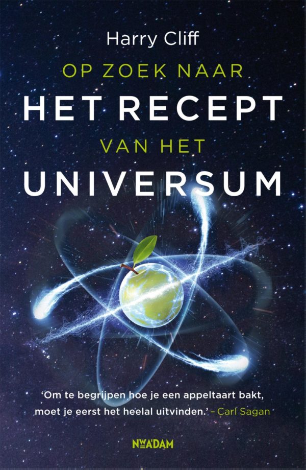 Op zoek naar het recept van het universum (e-book)