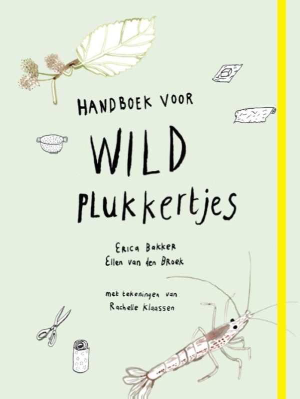 Handboek voor wildplukkertjes