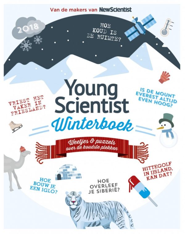 Young Scientist Winterboek