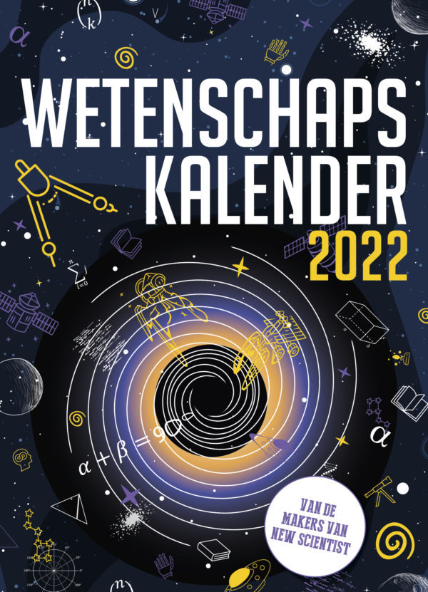 Wetenschapskalender 2022