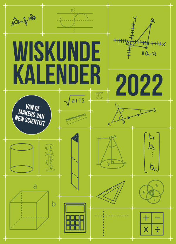 Wiskunde kalender 2022