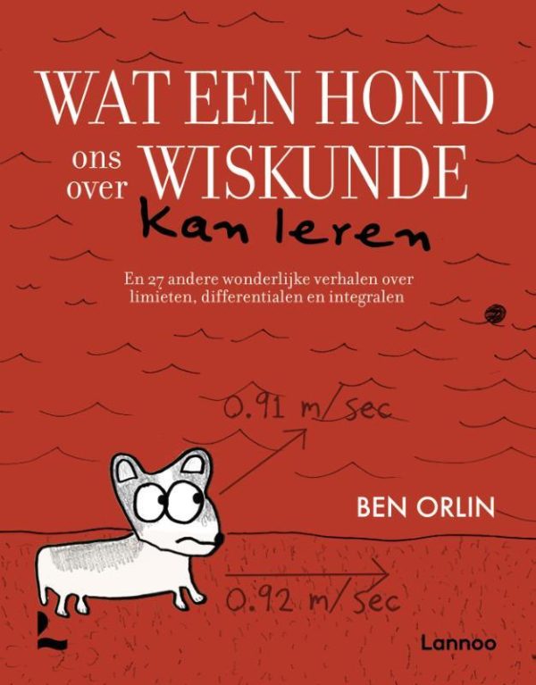 Wat een hond ons over wiskunde kan leren (e-book)