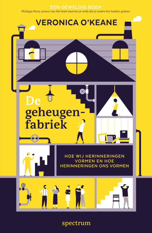 De geheugenfabriek (e-book)