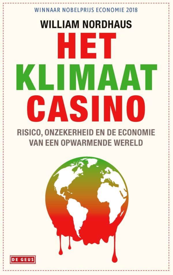 Het klimaat casino (e-book)