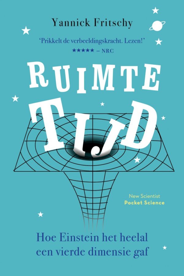 Ruimtetijd (e-book)