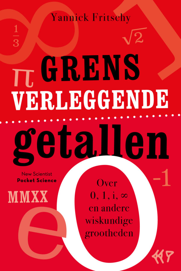 Grensverleggende getallen (e-book)