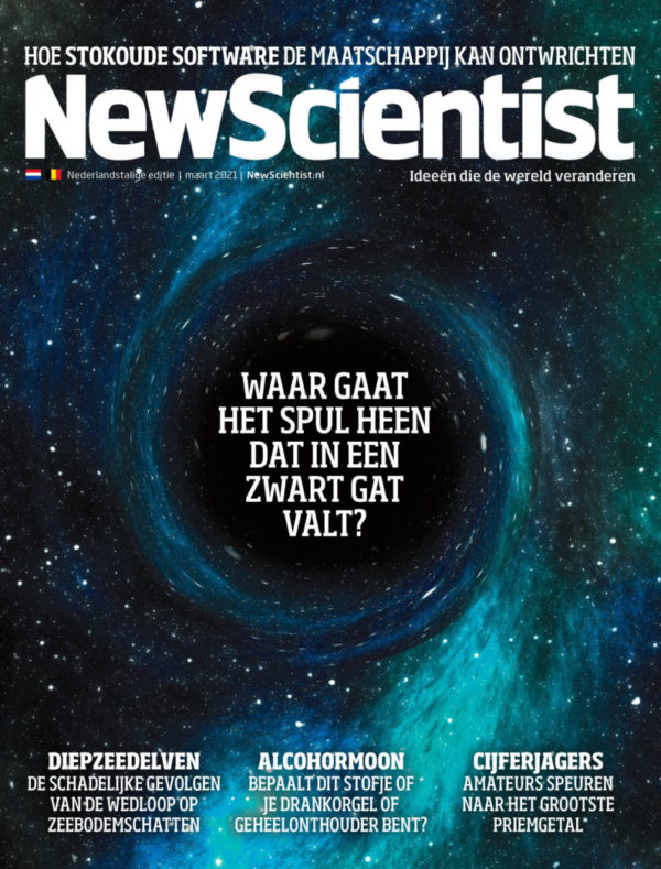 New Scientist 86 - 2021