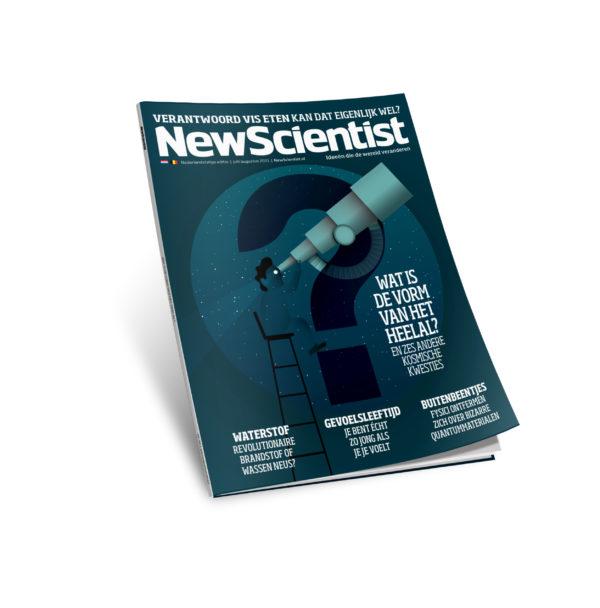 Probeer New Scientist extra voordelig