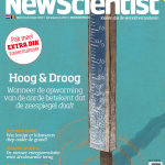 Cover New Scientist #2 - 27 juni 2013, ontwerp van XF&M