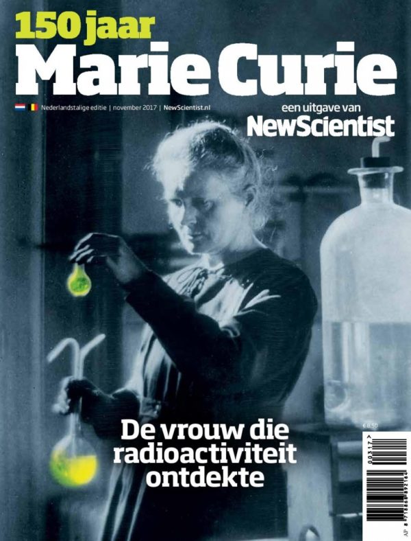 Special: 150 jaar Marie Curie