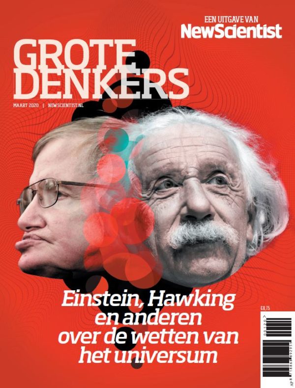 Special: Grote Denkers