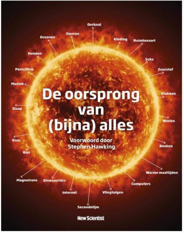 De oorsprong van (bijna) alles