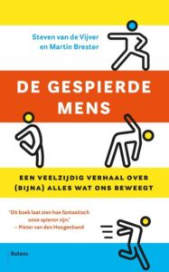 de gespierde mens