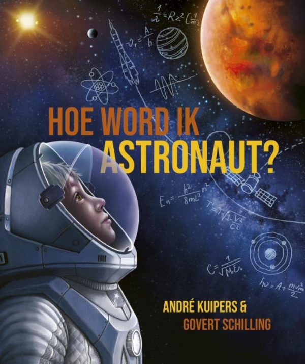 hoe word ik astronaut