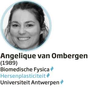 Angelique van Ombergen