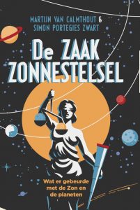 De zaak zonnestelsel