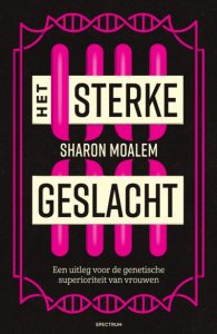 Het sterke geslacht Sharon Moalem