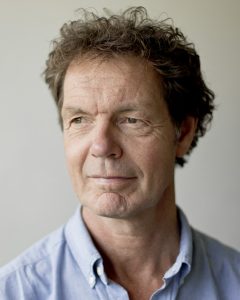 Jaap Klouwen. Foto: Bart Klouwen; 