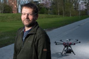 Jaap van de Loosdrecht. Foto: Mats van Soolingen