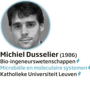 Michiel Dusselier