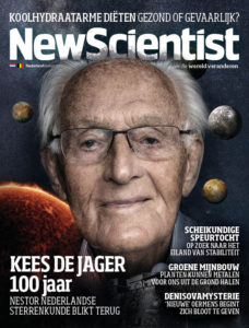 New Scientist mei 2021