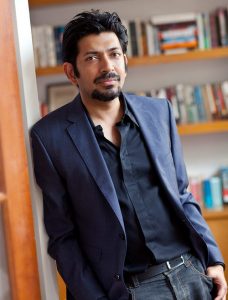 Siddhartha Mukherjee won in 2011 de Pulitzerprijs voor De keizer aller ziektes. Beeld: Deborah Feingold