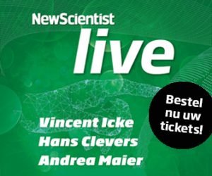 New Scientist Live