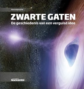 Abonneer je hier op De wetenschappelijke bibliotheek van New Scientist en ontvang Zwarte gaten voor 34,95 in plaats van 42,50. Het boek vertelt hoe zwarte gaten, volgens Einstein een belachelijk gevolg van zijn eigen theorieën, door de wetenschap werden omarmd en is rijk geïllustreerd met de mooiste ruimtefoto’s.