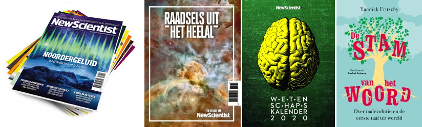 Wat doet New Scientist