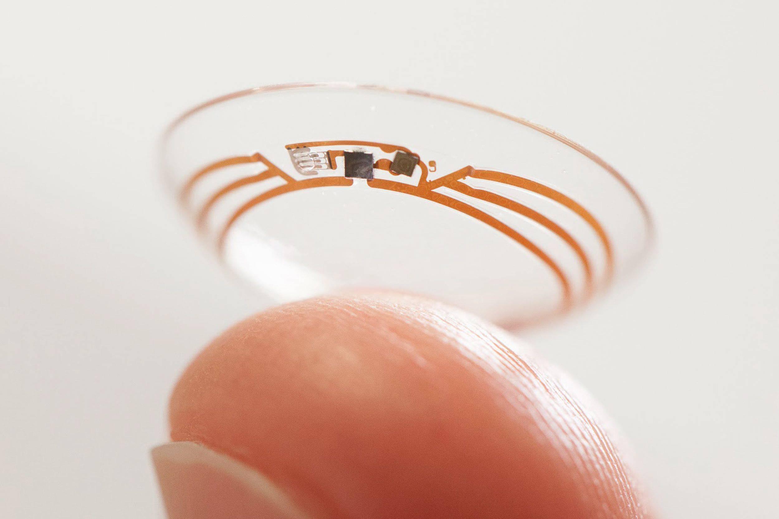 Google-contactlens