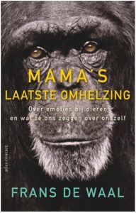 mama's laatste omhelzing