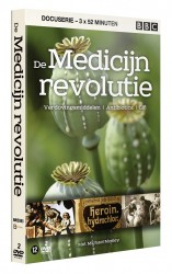 KIJKTIPDeze driedelige BBC-serie onderzoekt de ontdekking en ontwikkeling van drie onmisbare geneesmiddelen: verdovingsmiddelen, antibiotica en gif. Van 19,99 voor 9,99. Bestel nu in onze webshop.