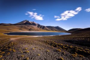 Laguna Miñiques