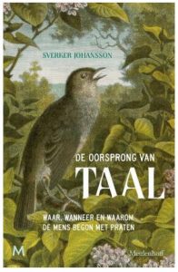 De oorsprong van taal