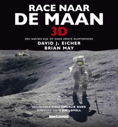 race naar de maan